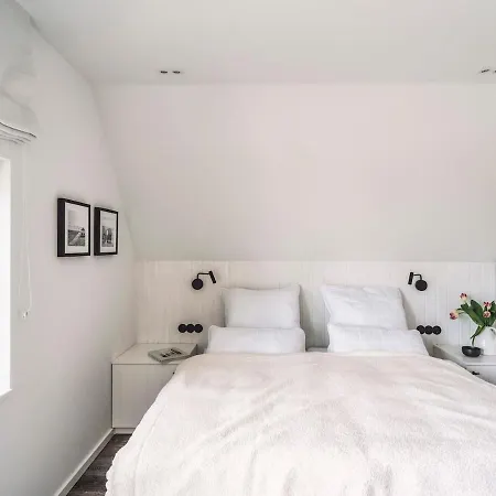 Vakantiehuis Reetidyll I Auf Usedom