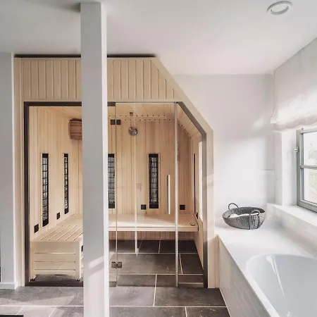 Reetidyll I Auf Usedom Vakantiehuis Stolpe auf Usedom