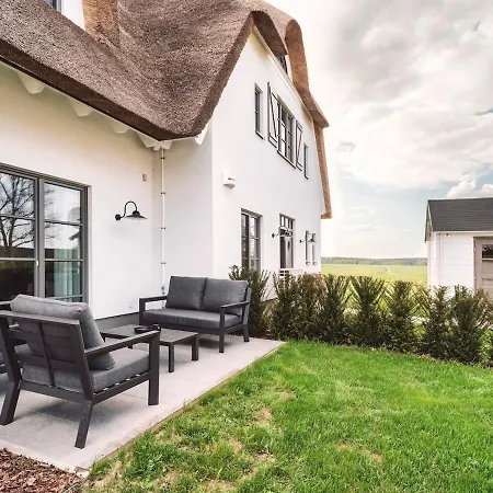 Reetidyll I Auf Usedom Stolpe auf Usedom