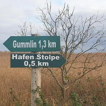 Reetidyll I Auf Usedom