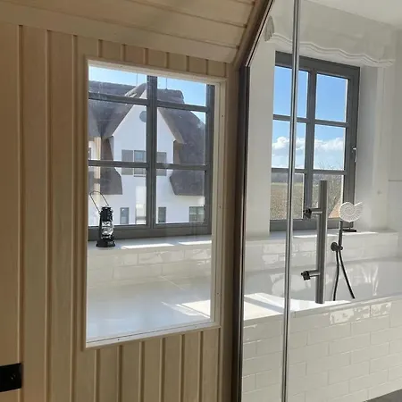 Vakantiehuis Reetidyll I Auf Usedom *