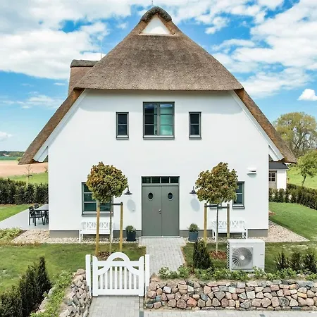 Reetidyll I Auf Usedom Stolpe auf Usedom