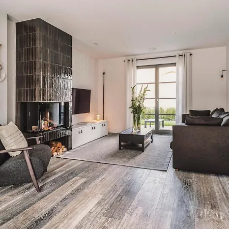 Reetidyll I Auf Usedom * Stolpe auf Usedom