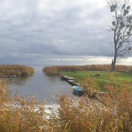 Reetidyll I Auf Usedom Stolpe auf Usedom
