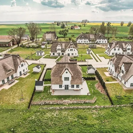 Vakantiehuis Reetidyll I Auf Usedom *