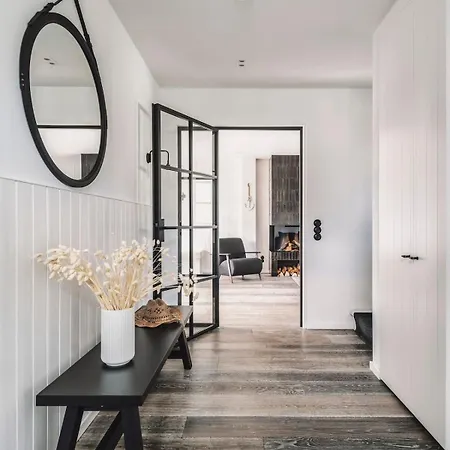 Vakantiehuis Reetidyll I Auf Usedom *